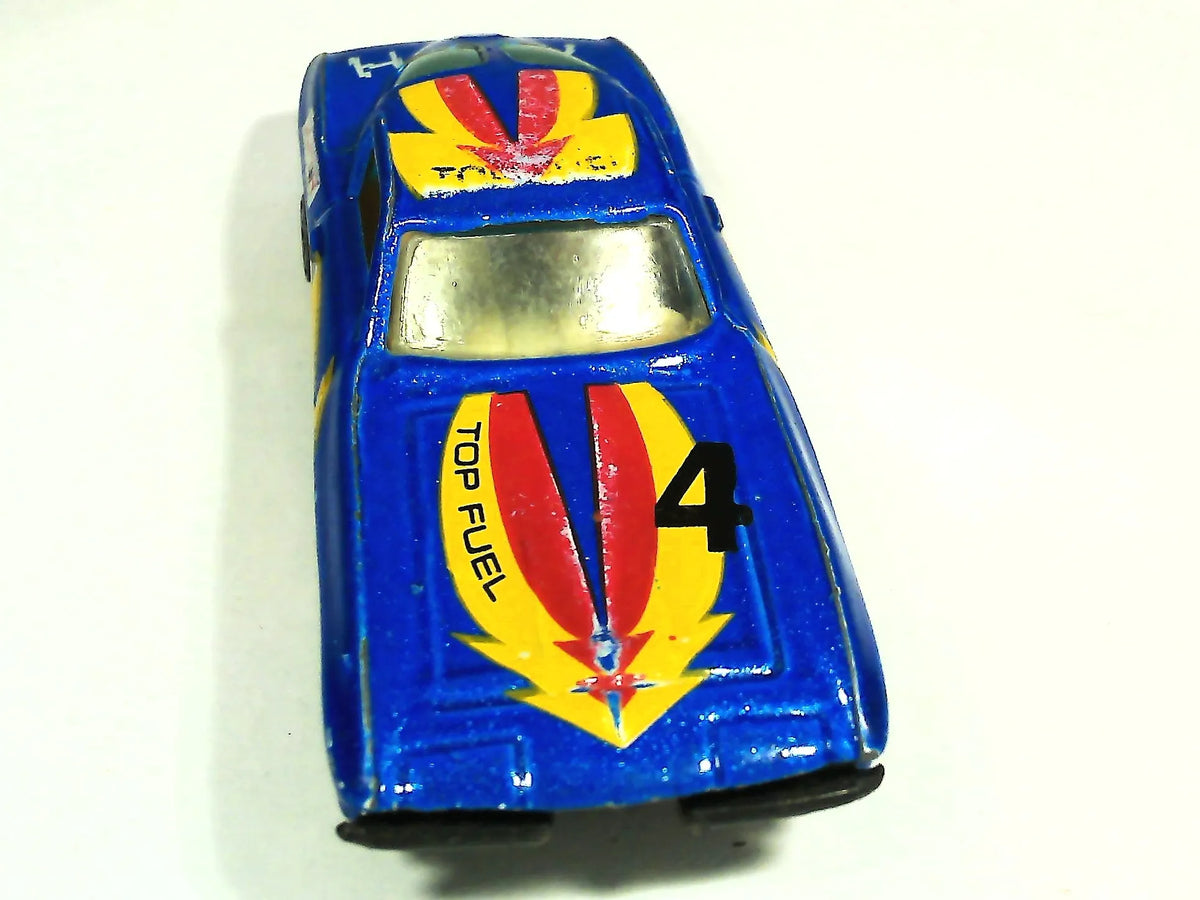 Chevrolet Corvette Split Window 1963, Yatming, Die cast No.1078, Niebi 1:64 – zdjęcie 10
