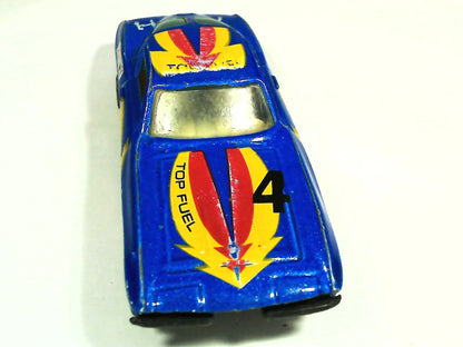 Chevrolet Corvette Split Window 1963, Yatming, Die cast No.1078, Niebi 1:64 – zdjęcie 10