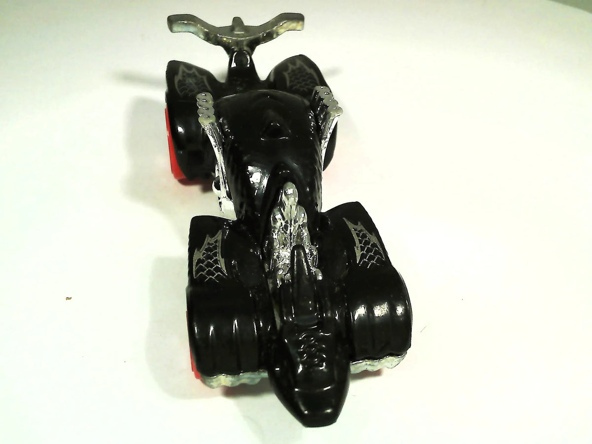 SCORPEDO, Hot Wheels 2013, Resoraki, Die cast, Czarny 1:64 – zdjęcie 10
