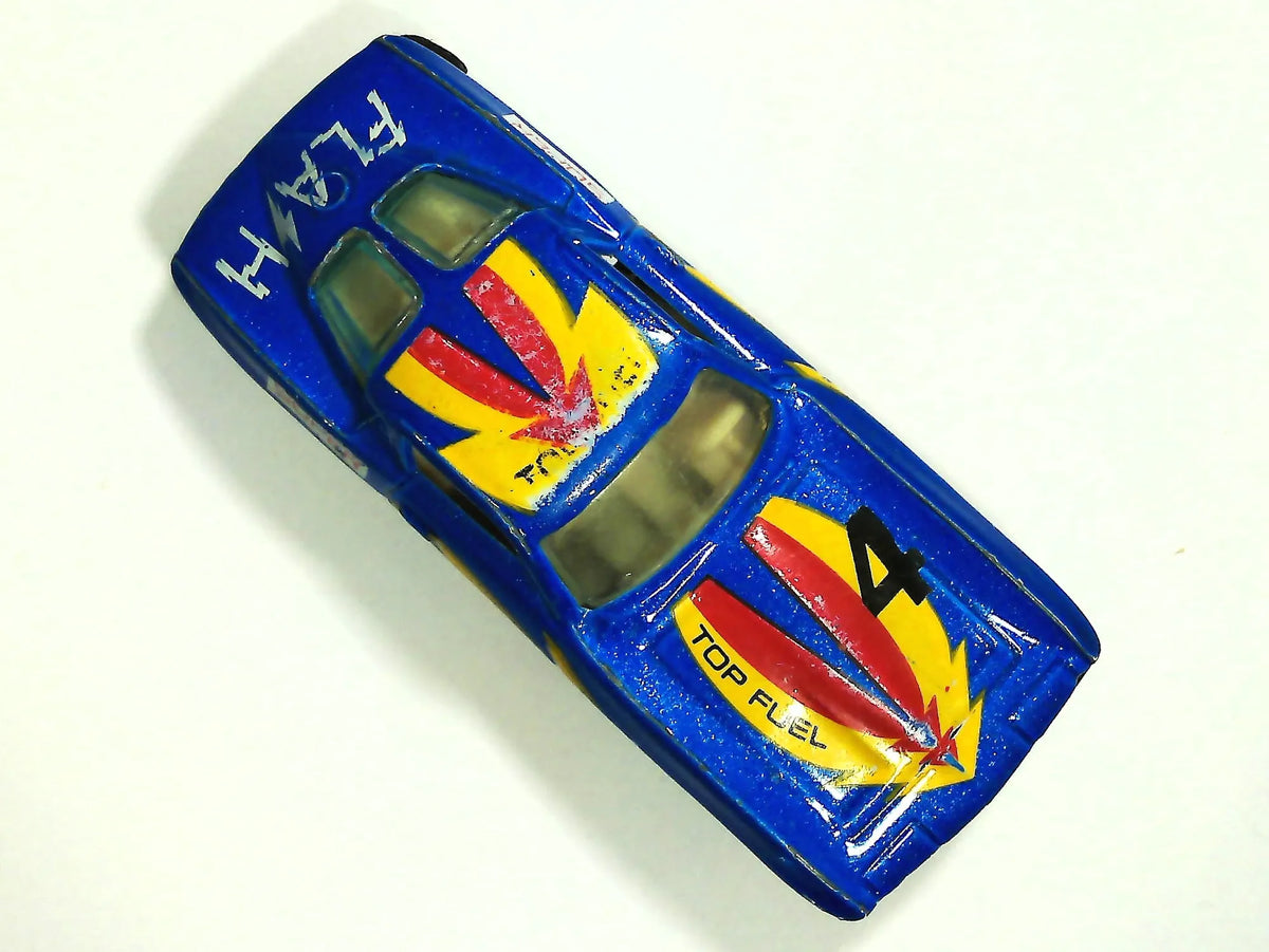 Chevrolet Corvette Split Window 1963, Yatming, Die cast No.1078, Niebi 1:64 – zdjęcie 8