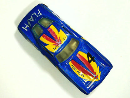 Chevrolet Corvette Split Window 1963, Yatming, Die cast No.1078, Niebi 1:64 – zdjęcie 8