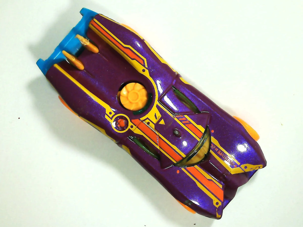PROTOTYPE H-24, Hot Wheels, Resoraki, Die cast, Fioletowy 1:64 – zdjęcie 8