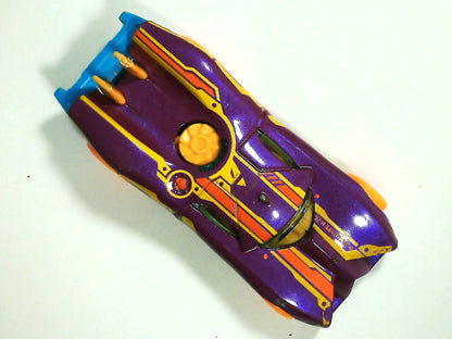 PROTOTYPE H-24, Hot Wheels, Resoraki, Die cast, Fioletowy 1:64 – zdjęcie 8