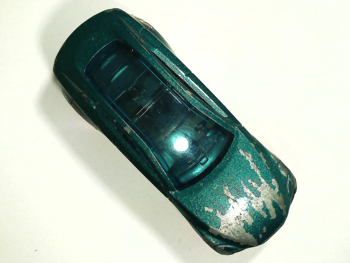 Grand Cross HFV85, Hot Wheels, Resoraki, Die cast, Zielony 1:64 – zdjęcie 8