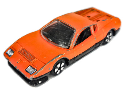 FERRARI BB 512 Playart '70 Pomarańczowy 1:62
