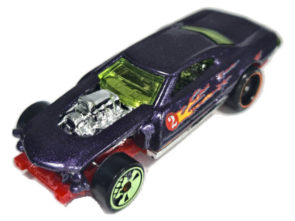 PROJECT SPEEDER, Hot Wheels 2013, Made in Indonesia, Die cast BDD16