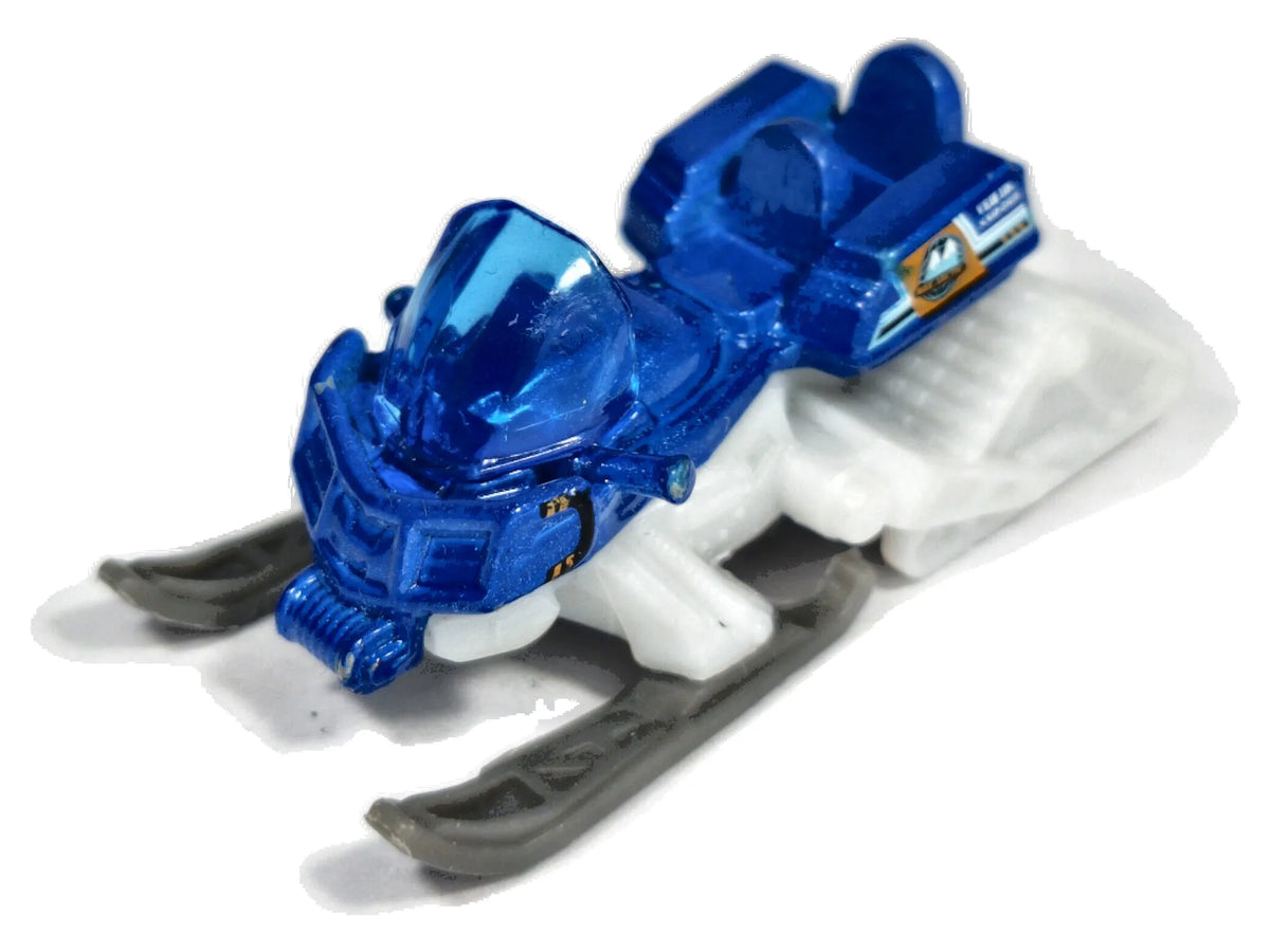 SNOW RIPPER Matchbox 2014 MB922 Niebieski 1:64