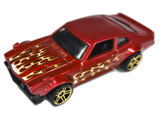 Custom Ford Maverick Hot Wheels 2017 Mainline 1:64 Muscle car Muscle Car
