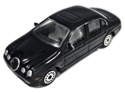 JAGUAR S-TYPE Realtoy Czarny 1:58