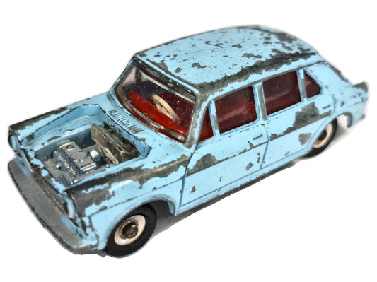 MORRIS 1100 Dinky Toys '70 Jasnoniebieski 1:43 Made in England