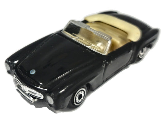Mercedes-Benz 190 Sl Welly 1:57 Luzak Czarny
