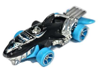 Sharkruiser Hot Wheels 2011 Czarny 1:64
