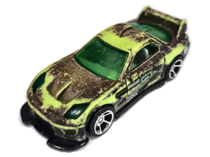 24SEVEN Hot Wheels 2002 Color shifters 1:64