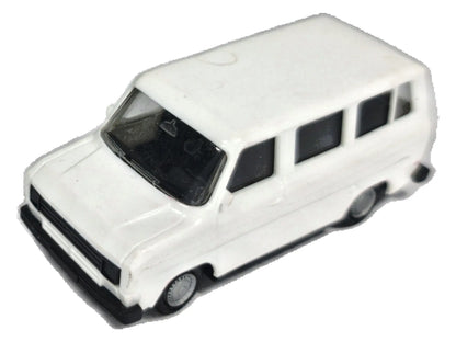 FORD TRANSIT Herpa '75 Biały 1:87 Made in West Germany