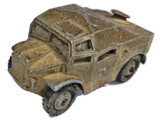 Wóz opancerzony FIELD ARTILLERY TRACTOR Dinky Toys '60 1:60 Made in England