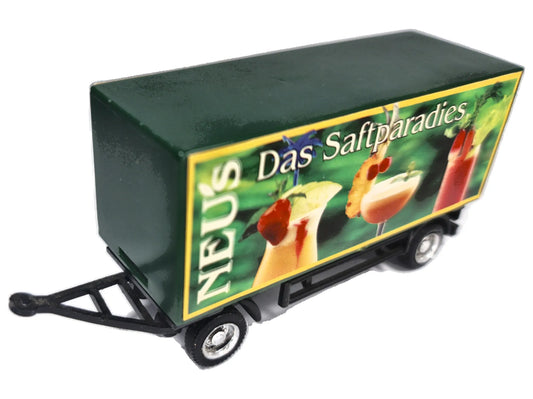 Przyczepa DO TIRA Hümmer Promotional Model 1:64 Przyczepa
