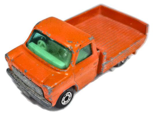 Ford Transit Matchbox 1977 Superfast 1:64 Made in England Ciężarówka Luzak