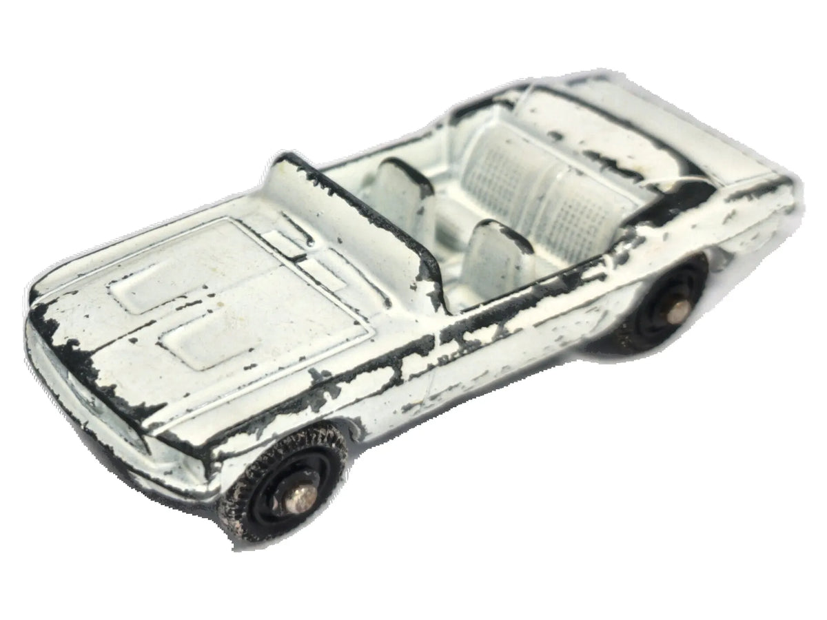 MUSTANG Kabriolet Marx '60 Biały 1:64