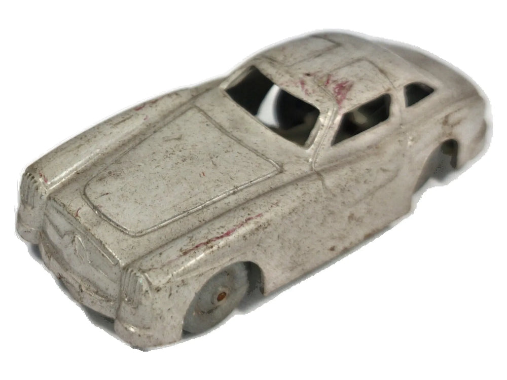 Mercedes-Benz 220 S Coupé Fiat Series Ingap 1968 Szary 1:87 Made in Italy