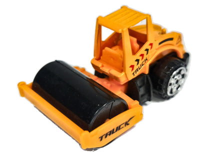 Walec Drogowy Truck K-03 Pomarańczowy 1:64