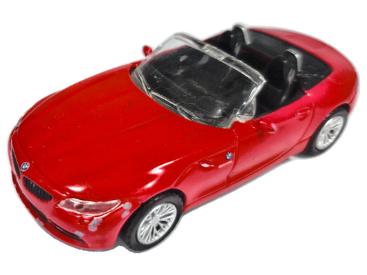 BMW Z4 (E89) Rastar 1:43 Luzak Czerwony