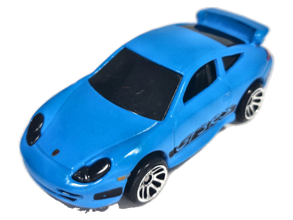 PORSCHE 911 GT3 CUP FAST & FURIOUS, Hot Wheels Silver 2022, HLK28 Nieb 1:64