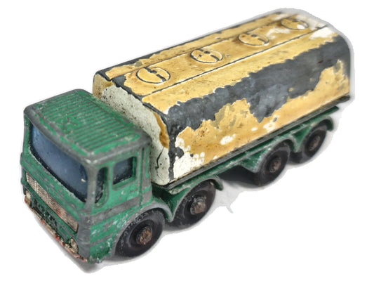 Leyland Ergomatic Cab Matchbox Matchbox Series 1:87 Made in England Luzak