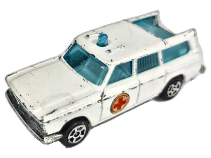 STUDEBAKER WAGONAIRE Whizzwheels Corgi '70 Biały 1:58 Made in Gt Britain