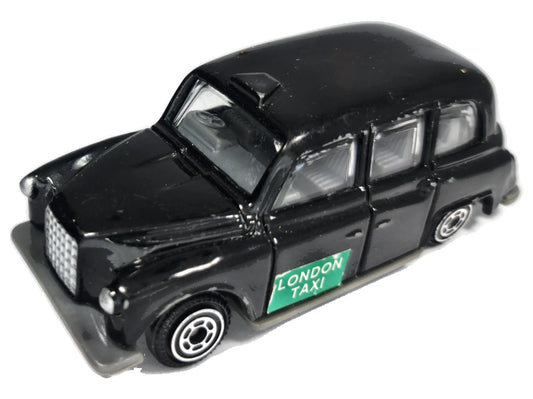 LONDON TAXI AUSTIN FX4 Czarny 1:43
