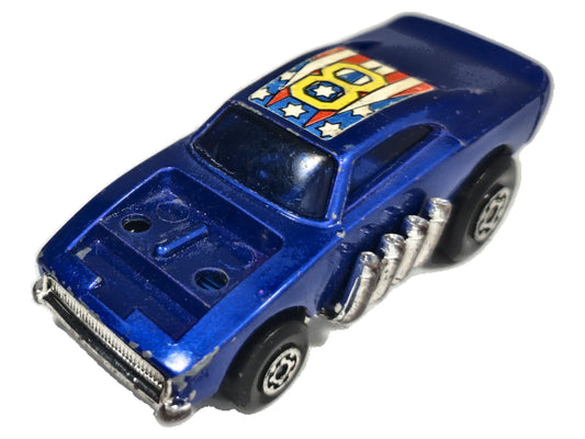 Pi-Eyed Piper Matchbox 1972 Superfast 1:64 Made in England 8 Luzak
