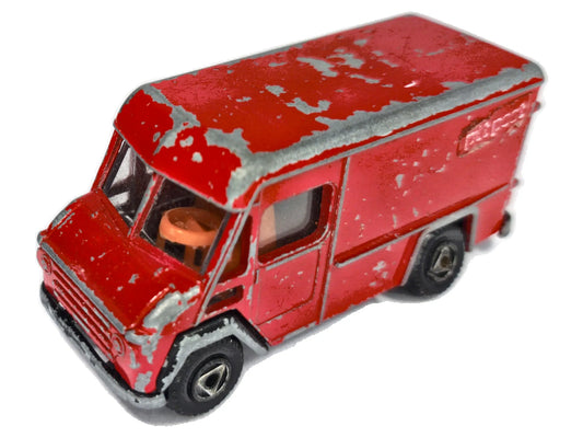 COMMER 302 Efsi '70 Czerwony 1:50 Made in Holland