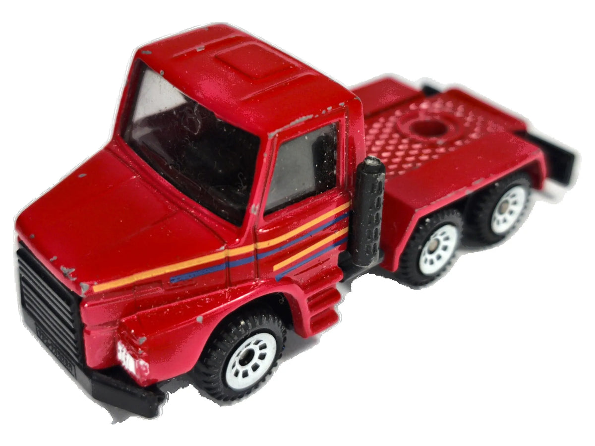 Ciągnik Siodłowy Renault R310 Mainline SIKU Czerwony 1:70
