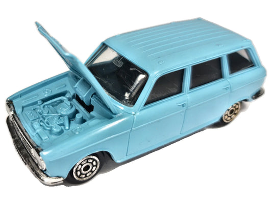 Peugeot 240 Break Kombi Norev '80 Błękitny 1:43 Made in Italy