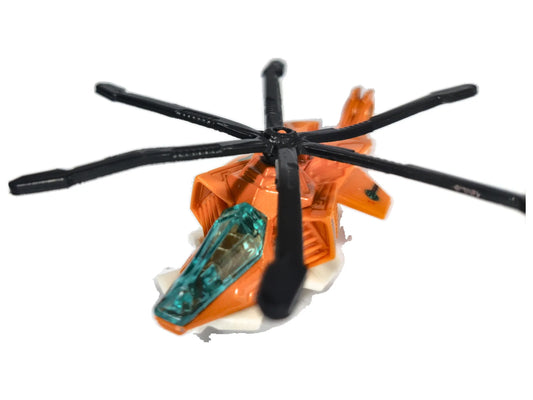 Air Grabber Matchbox 1981 SKY Busters 1:64 Helikopter F47 Luzak