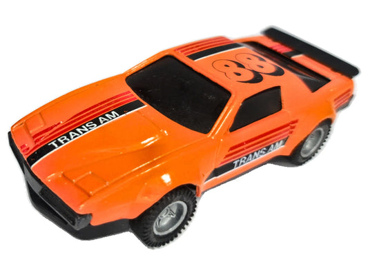 PONTIAC FIREBIRD TRANS AM Summer Pomarańczowy 1:52