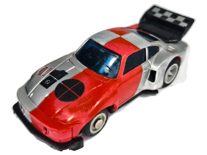 PORSCHE 935 MODEL TOROWY Matchbox 1985 Czerwony 1:50