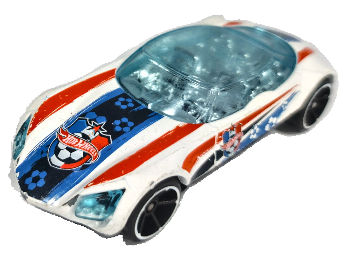 Avant Garde Hot Wheels 2008 1:64 Luzak Biały