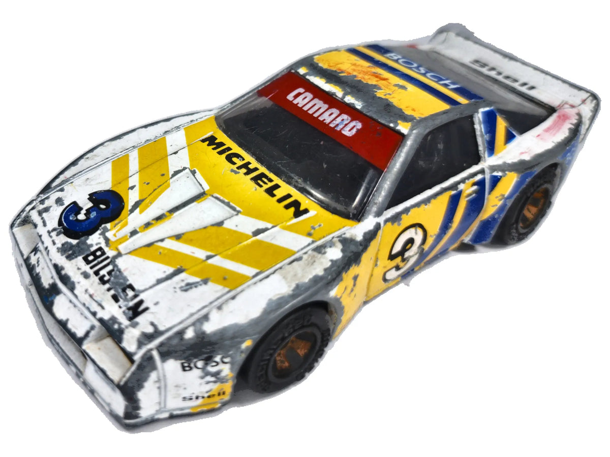 Chevrolet Camaro Specials Matchbox '80 Biały 1:37