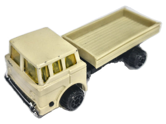'71 CATTLE TRUCK (DODGE), Efsi (Best Box/Holland) Lata 70, Kremowy, 1:64