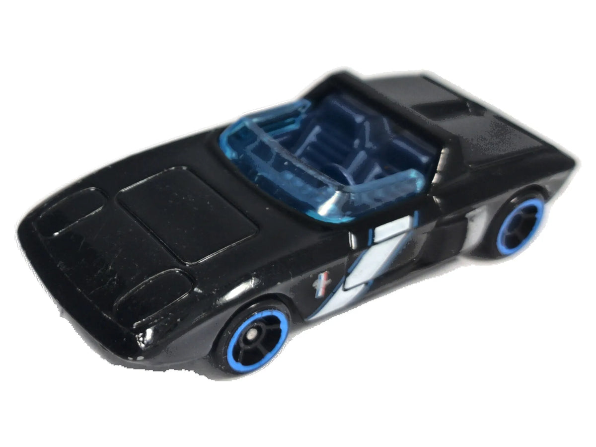 '62 Ford Mustang Concept Hot Wheels 2009 2010 New Models 1:64 Muscle car