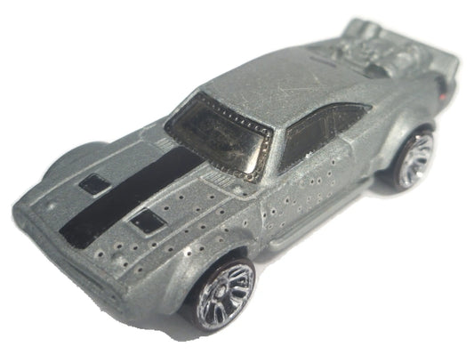 ICE CHARGER FAST & FURIOUS, DODGE CHARGER 1968 Hot Wheels 2017, DTW96, 1:64