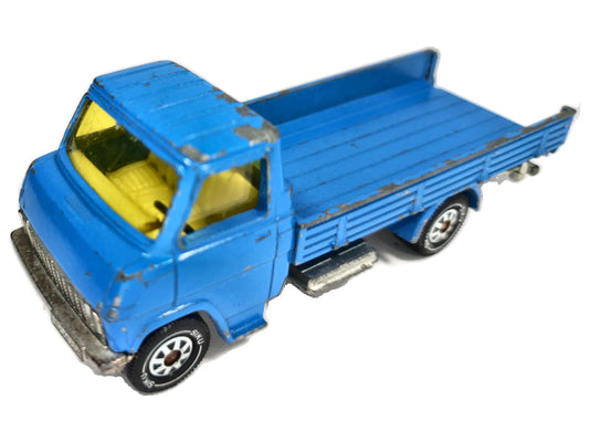 Ciężarówka HANOMAG HENSCHEL PRITSCHENWAGEN SIKU '70 1:50 Made in Germany