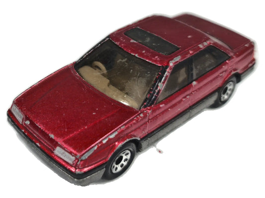 Sterling Matchbox 1987 1:80 Luzak Czerwony