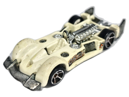 Road Rocket Hot Wheels 1995 Biały 1:64
