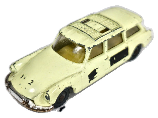 CITROEN SAFARI Husky '60 Kremowy 1:72 Made in Gt Britain