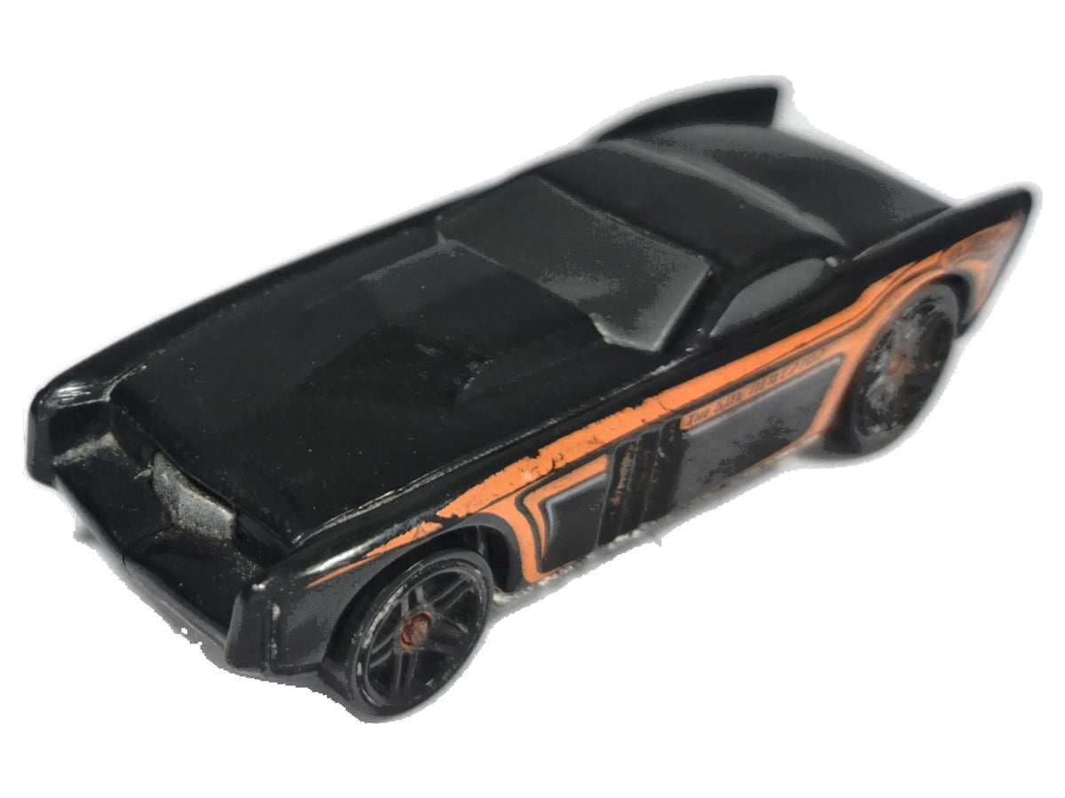 The Gov'ner Hot Wheels 2003 First Editions 1:64 Luzak Czarny