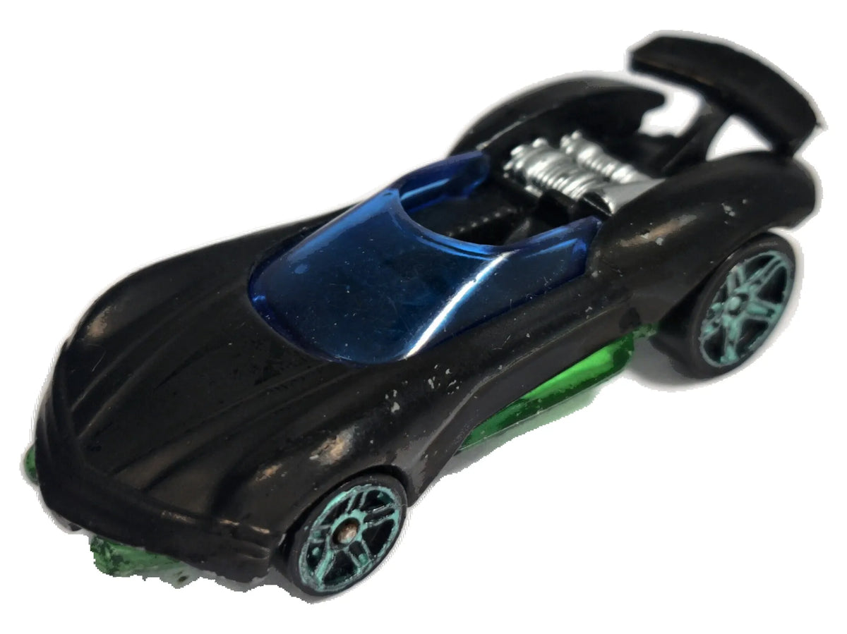 JEDI LUKE Hot Wheels 2015 Czarny 1:64