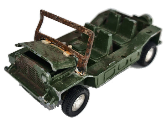 AUSTIN MINI MOKE Dinky Toys '70 Zielony 1:40 Made in England