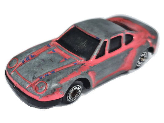 Porsche 959 Zylmex 1:64 Luzak Różowy