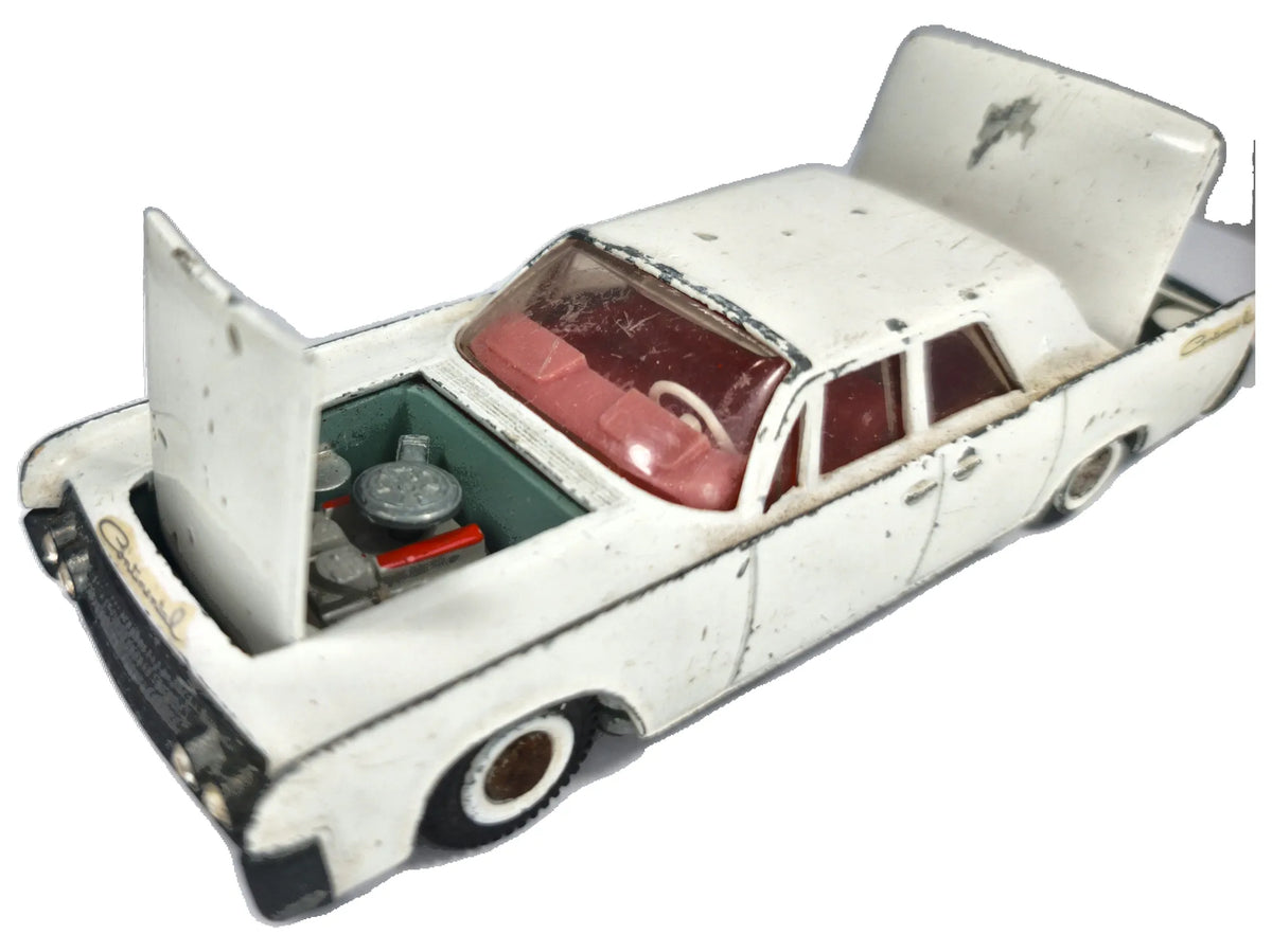 Ford Lincoln Continental Tekno Biały 1:43 Made in Denmark